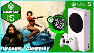 Xbox Series S | Voidtrain T&uuml;rk&ccedil;e İlk Bakış / Gameplay #birbakıştad&ouml;rtk&ouml;şe