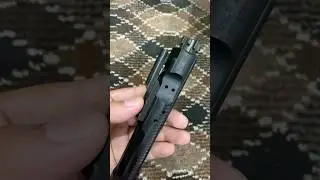 Colt Bolt Carrier #reels #youtubeshorts