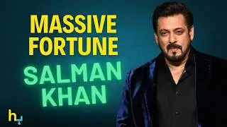 Salman Khan&rsquo;s MASSIVE Property Empire REVEALED! 🏠 | सलमान ख़ान | Hungama Express