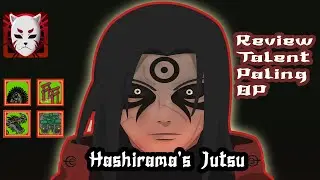 Review Wood Control Talent Hashirama's Jutsu | Shinobi Warfare