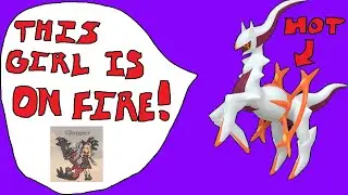 Arceus-Fire SMOKESHOW! Pokemon Draft League | Smogon Natdex Ubers II Pools