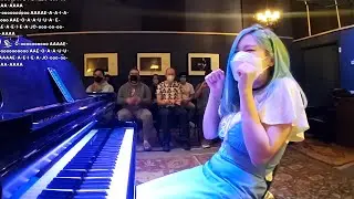 NOMA - Brain Power | Piano Cover by HAchubby