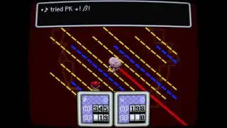 (Insane Mode) Mother 2 Deluxe 3.0 - VS Clumsy Robot