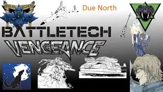 MegaMek Campaign: Going Due North