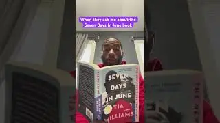 My thoughts on The Seven Days in June book
