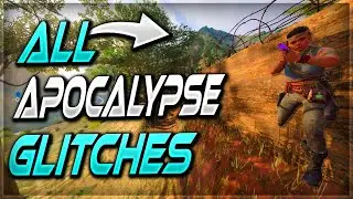 Cold War: All Working Glitches & Spots On Apocalypse - Best Glitch