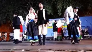 Gruppo folk Busachi bella Mia - Passu Torrau