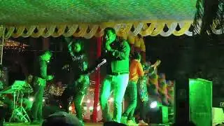 #live performance at housing board Laxmi Puja