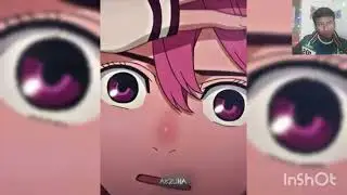 DanDa Dan Memes video react