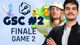 GOLDEN SPATULA CUP #2 - FINALE : GAME 2 (ft. Magarky)