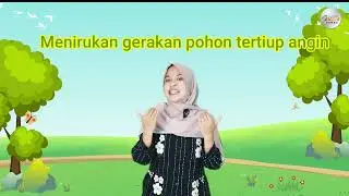 Ayo Bergerak di tempat dengan Gembira! - PJOK