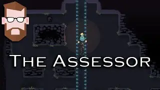 An Introduction to the ASSESSOR! | Dome Keeper Short