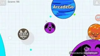 Привет всем, и сегодня мы будем играть в игру Agar.io
