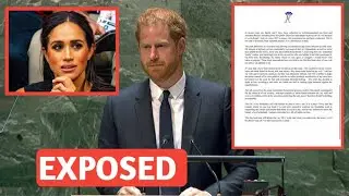 ROYAL SECURITY SCANDAL EXPOSED: Harry's Claims REJECTED By Judges | No Evidence Found