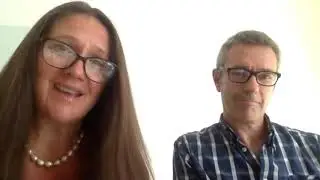 Integrative Medicine Diploma: Elizabeth Thompson & Duncan Still: Speaker Interview IHC 2019