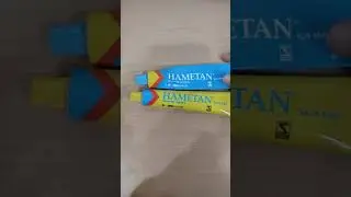 Hametan kremi faydaları? Nasıl kullanılmalı?