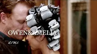 Owen & Amelia I Arms (12x24)