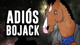 BoJack Horseman ha terminado, y TODO ES PEOR AHORA.