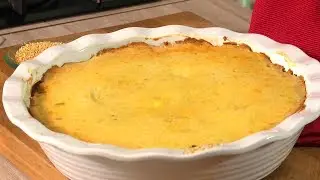 Pastel de Papas con Vegetales - Cómo me Sano