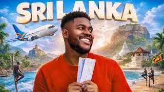 Ce pays m'a retourn&eacute; le cerveau...😱 Sri Lanka