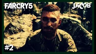 (ESPECIAL COMPLETO) REGION DE JACOB SEED - FARCRY 5 (INFAME) GAMEPLAY EN ESPA&Ntilde;OL - #part2