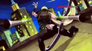We're Here To Save The Day YJ