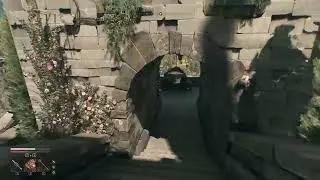 Dying Light The Beast - Going back to the Baron's Castle after beating the game.