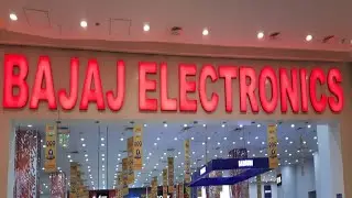 Bajaj Electronics In  Forum Mall | Store Tour | Kukatpally | Hyderabad | India
