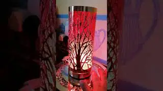 Tree aroma lamp