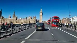 Easter Bank Holiday in London