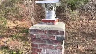 Chimney Cap Repair