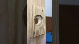 Need a Larger Hole? Do This..