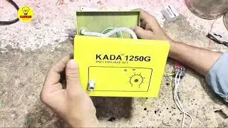 kada 1250 Gas Pressure Machine dabble motor New Model 2021