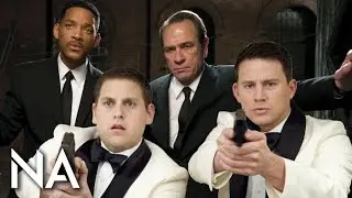 Is The Men in Black + 21 Jump Street Crossover Really Happening?