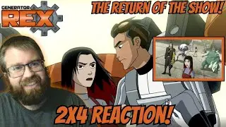 Generator Rex 2x4 