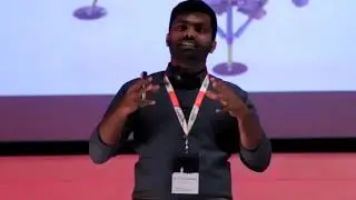 The Story of India's Private Space Pioneer | Hariprasad Gokul | TEDxMahindra&Eacute;coleCentrale