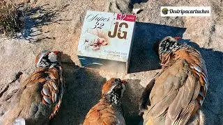 Destripacartuchos JG Super 32