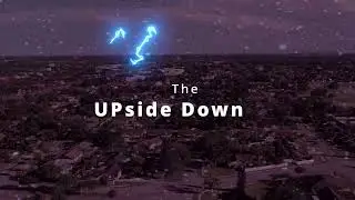 The Upside Down Ice Cream man - Magee Aerial Media