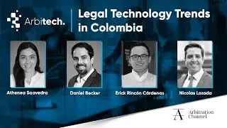 Arbitech | Legal Technology Trends in Colombia