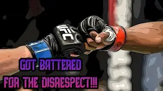 It's Always The Most UNSKILLFUL Players That Fake Glove Touch!!! - UFC 5