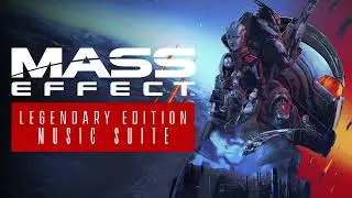 Mass Effect Legendary Edition Soundtrack Music Suite