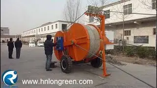 Overhead transmission line equipment and tools