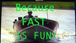 18 Lund Fishing boat