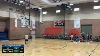 W7 Vs. Dawg Pound 2nd Half Durango Hills YMCA Championship (Sunday 6/22/2025)