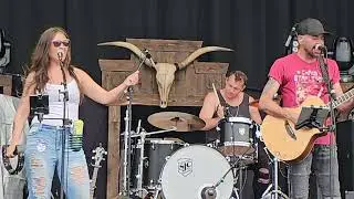 Bound for Branson, The Devil Went Down to Georgia, at Summerfest June 26th 2025