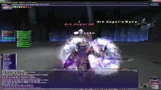 FFXI Ark Angel II Galka Duo