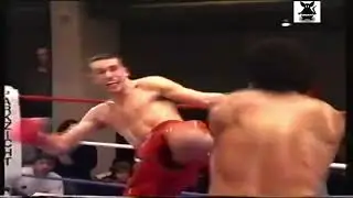 Peter Aerts VS Frank Lobman