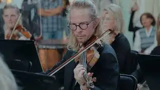 Mozart pop-up with Gothenburg Symphony