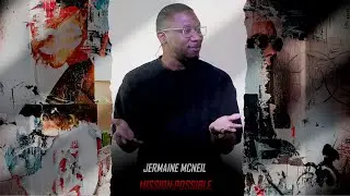 The Light Has A Name - Jermaine McNeil | CE Butler