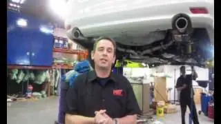 Subaru Liberty Legacy GT MY10 Exhaust and tune Hot Tuner Challenge 2010 Pt 1